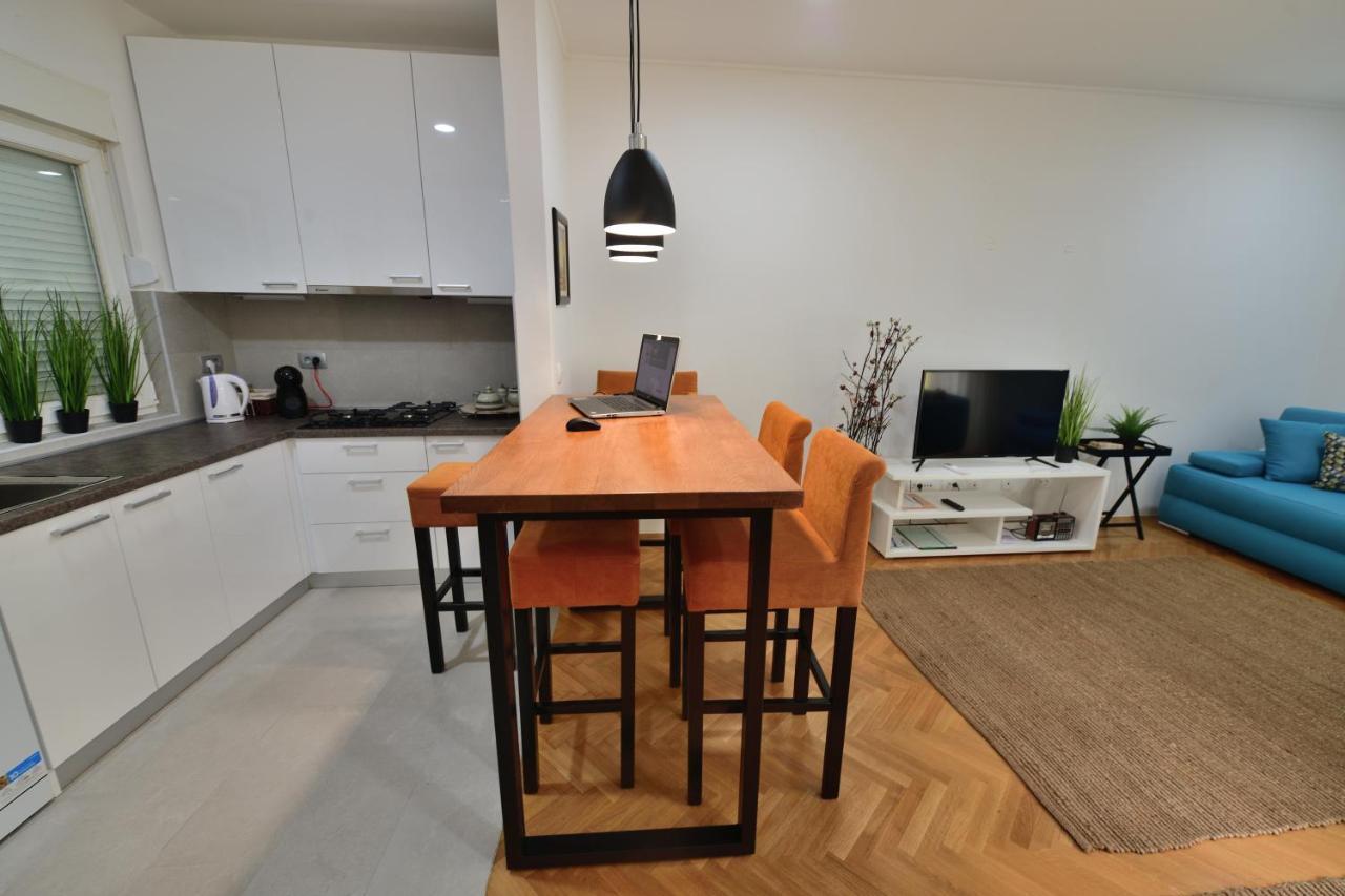 Apartman Miran Osijek Exteriör bild