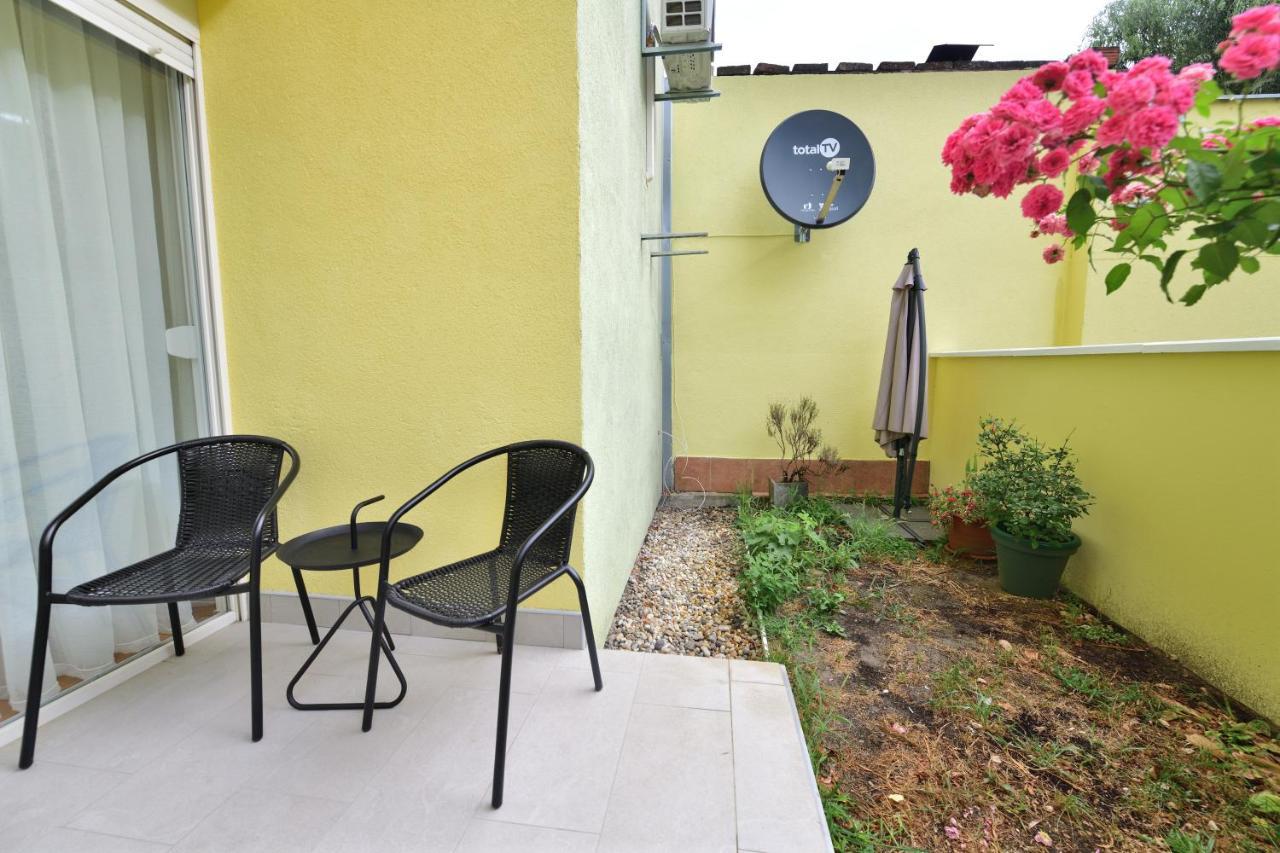 Apartman Miran Osijek Exteriör bild